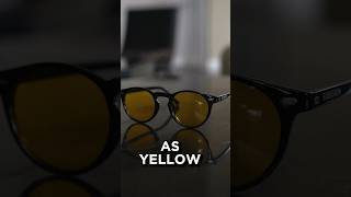 The COLOUR of Your Sunglasses MATTERS