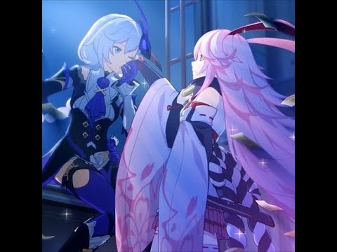 Kallen Kaslana is funny, wanna know why?