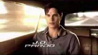 Drive opening title sequence