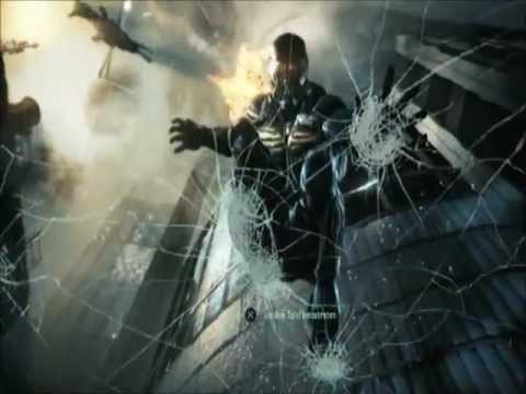 Super epic game scenes!