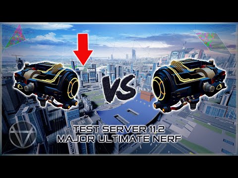 ULTIMATE Havoc Rebalance 11.2 – Preview Comparison | War Robots