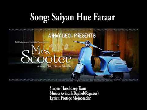 Avinash Baghel Mrs. Scoote...