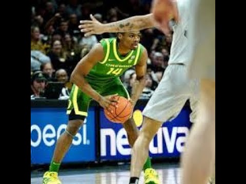 Ethan Butler University of Oregon 2022 Foreign Tour