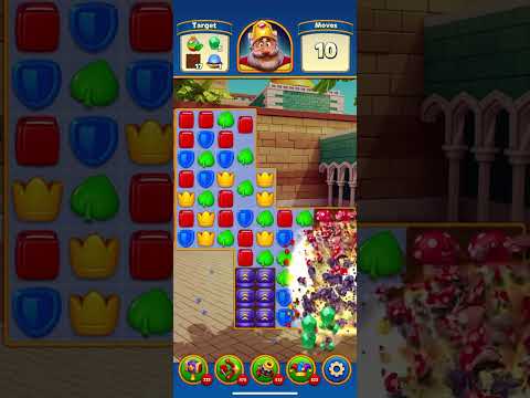 Royal Match Level 5232