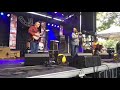 Waylon Thibodeaux Band at Kentucky Blues and BBQ Festival- My Baby Don't Wear No Drawers