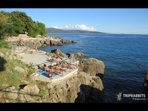 Dražice beach (Krk)