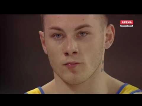 Igor Radivilov VT EF - Europeans Cluj 2017