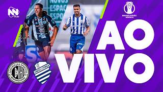 AO VIVO | ASA X CSA - 19/04/26 | BRASILEIRÃO SÉRIE D | #LIVE