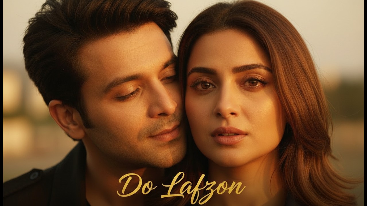 Do Lafzon Lyrics | Shael Oswal