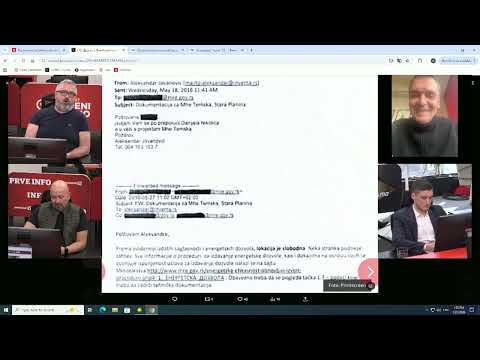 KOLEGIJUM: Burna rasprava Dragana J. Vučićevića i Aleksandra Jovanovića Ćute