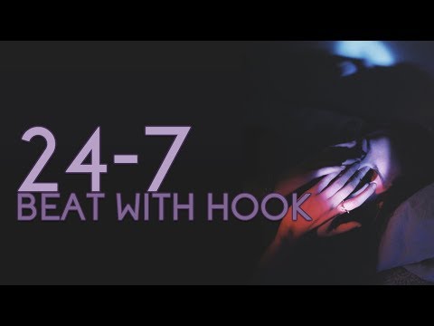 *Sold* Emotional Sad Rap Beat With Hook - "24-7" ft Nate