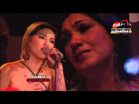 Melissa, Ale Capellini e Israel - Perdoname (Segunda Oportunidad)