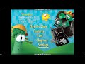 Opening To VeggieTales God Wants Me To Forgive Them 2004 DVD Warner Home Video
