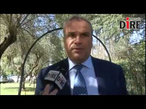 Il presidente di OSA Giuseppe Milanese intervistato dalla Dire