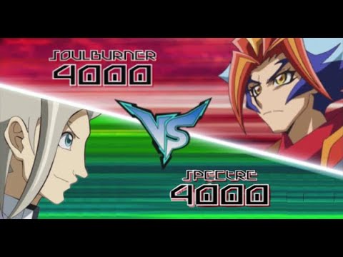 Yu-Gi-Oh! Vrains What if Soulburner Dueled Spectre (Full Series)