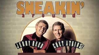 Sneakin' Around - Chet Atkins and Jerry Reed - Summertime