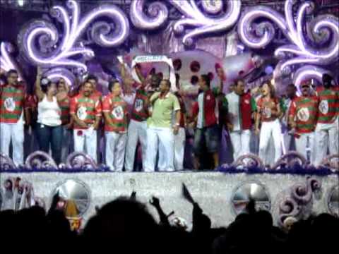 Mocidade Alegre - Hino ao Pavilhão