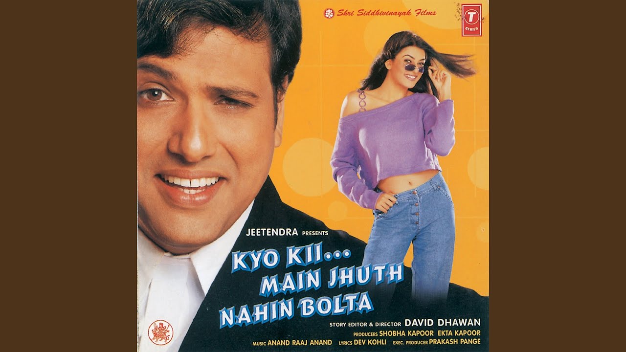 Hai Udd Gayi Lyrics  | Kyo Kii… Main Jhuth Nahin Bolta | Govinda, Sushmita Sen | Anuradha Sriram, Sonu Nigam | Anand Raj Anand