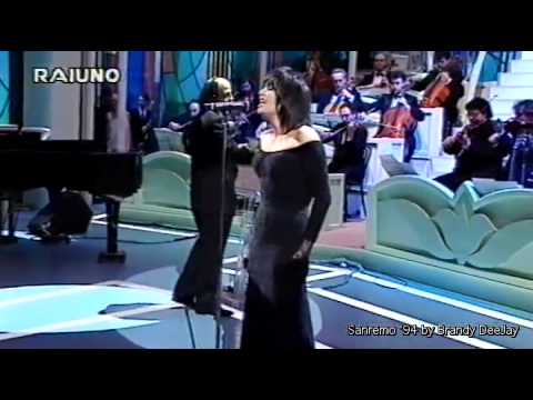 LOREDANA BERTE' - Amici Non Ne Ho (Sanremo 1994 - Prima Esibizone - AUDIO HQ)