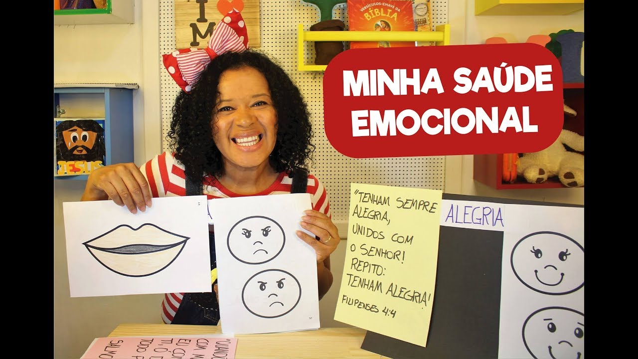 Minha Saúde Emocional