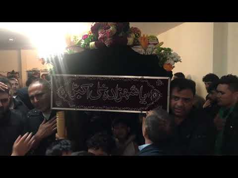 Muharram 1440 Derby 19/09/2018 - Baramdagi