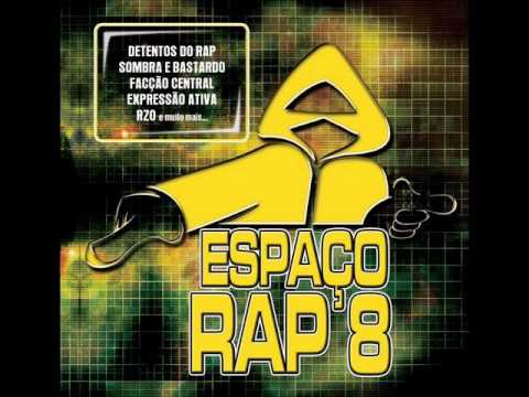 ESPAÇO RAP VOL.8/ 09 - Mais Cruel do que Nunca (Realidade Cruel).wmv