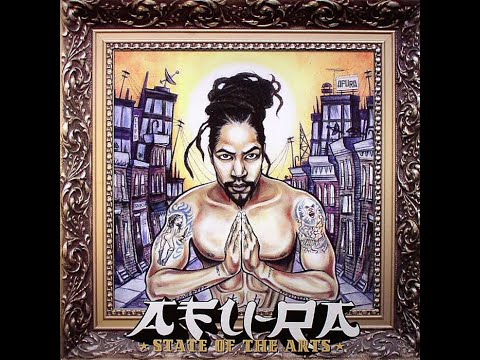 04. Afu-Ra - Pusha (ft. Royce Da 5'9)