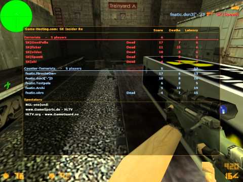 f0rest vs. SK Gaming @NGL-one Season I