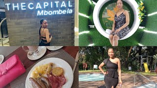 Nelspruit Vlog | The Capital | The Garden Mbombela | Southern Sun | Shopping + m