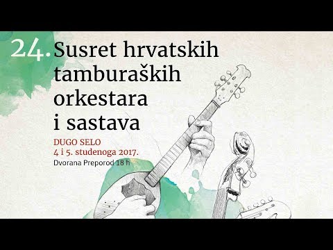 Stariji Tamburaški orkestar Tamburaškog društva „Ferdo Livadić“, Samobor | Slavonski scherzo