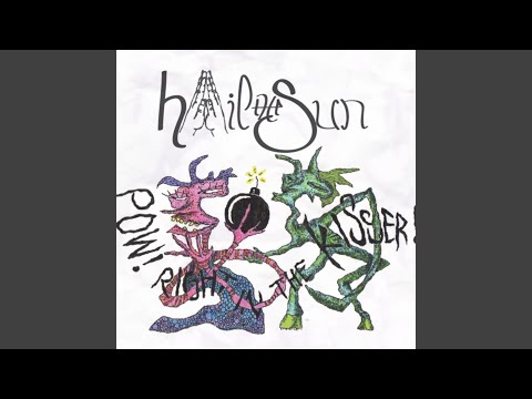 Dinosaur God Hates It When We Think - Hail The Sun