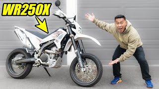 Download lagu I FINALLY BOUGHT A SUPERMOTO! Yamaha WR250X | ADOBO MOTO S2E9 mp3