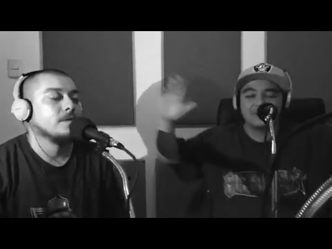 Liricistas en La Celda De Bob - One love (Beat Benja)