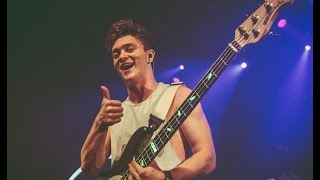 The Vamps &amp; Stolen Moments in Barcelona