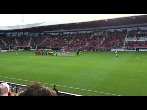 Az - Excelsior Eredivisie 2014/2015