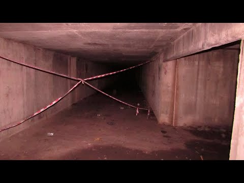 Los Tuneles de Ezeiza 