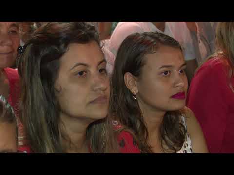 Missa MEJ Vertentes/ PE - Paróquia São José