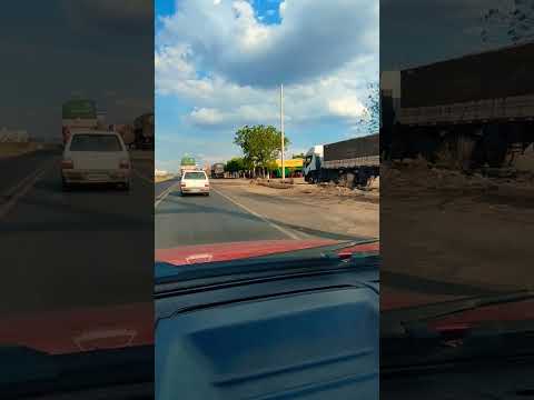 Saindo de Picos Piauí