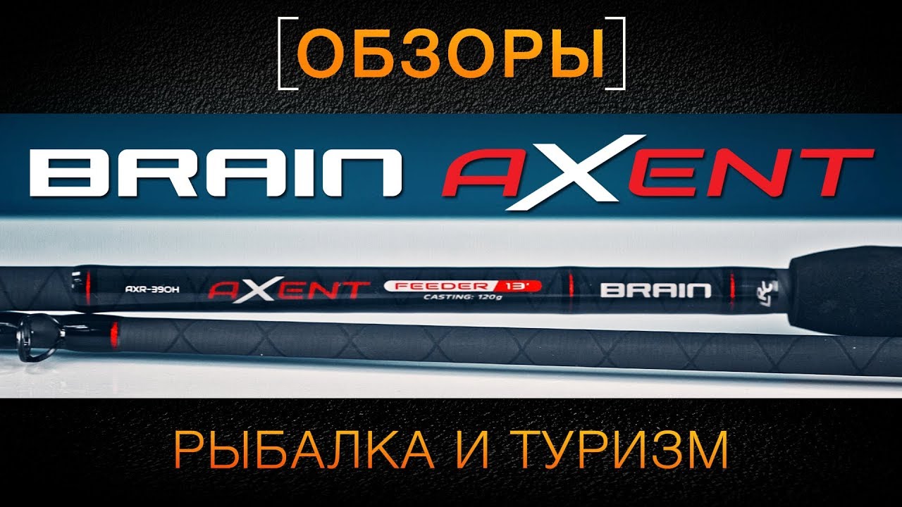 Обзор фидера Brain Axent