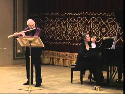 @ionbogdanstefanescu  J.S.Bach - Sonata in Mib Major