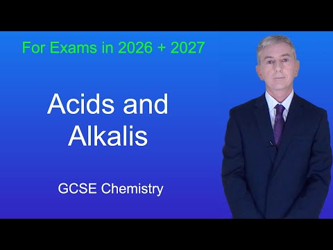 GCSE Chemistry Revision "Acids and Alkalis"