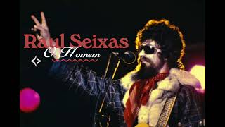 O Homem - Raul Seixas (English Lyrics) 