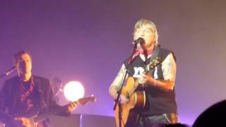 Renaud @ Rouen - Morgane de toi [21.01.2017]