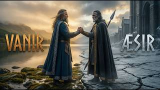 AESIR - VANIR WAR
