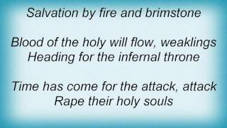 Impaled Nazarene - Phallus Maleficarum Lyrics