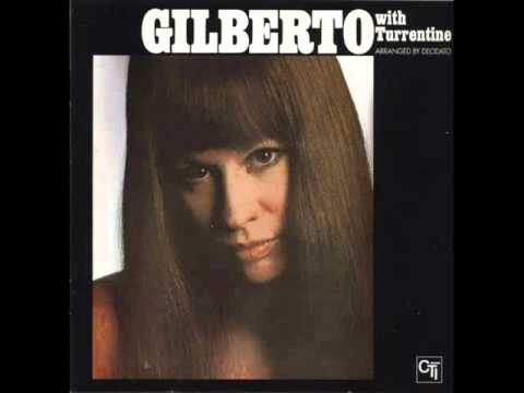 Astrud Gilberto with Stanley Turrentine - Ponteio