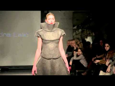 Aleksandra Lalić - Hair_dress