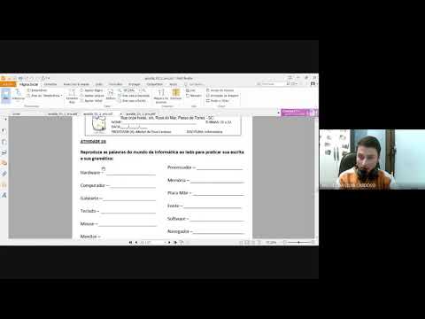 2º Ano - Apostila 3 - Atividade 10