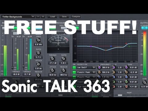 Sonic TALK 363 - Roland System-1 High Frequency Stimulation