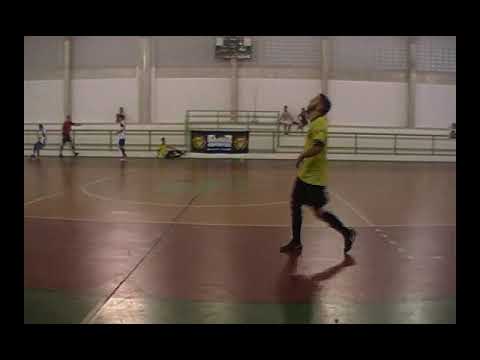 Direito USJT X Ed. Física Uni9 -  VII Camp.  Futsal Masc.  - 1ª DIv - SemiFinal  - 2018 - InterAtlét